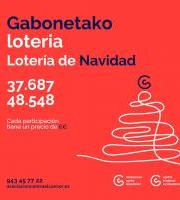 Contra el Cáncer en Gipuzkoa - Gabonetako Loteria