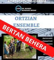 "Haien begientzako Musika" Kontzertu Solidarioa