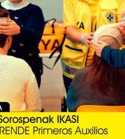 Ikastaroa: Lehen Sorospenak