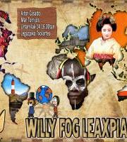 Atzegi - Willy Fog legazpiarra