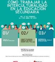 Ikastaroa: Nola Landu Kulturartekotasuna Bigarren Hezkuntzan