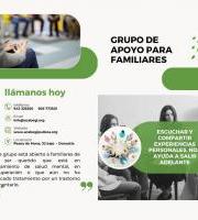 Acabeko Familientzako Sostengu Taldeak