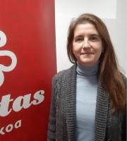 Hitzaldia: Mabel Cenizo