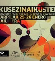 Datu topaketa: Ikusezina ikusten DESAGERTZEAREN MAPA-EGILEAK