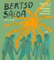 Bertso Saioa: Energiarekin Ekin