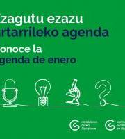 Minbiziaren Aurka Gipuzkoanen Urtarrileko Jarduerak