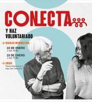 Hitzaldi Informatiboa: Bat egin gurekin, egin zaitez boluntario