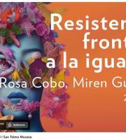 Hitzaldia: Berdintasunaren aurkako erresistentziak