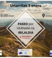 Amher Sos Racismo - Ibilaldia