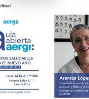 Hitzaldia: Influencia de las intoxicaciones