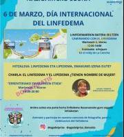 Martxoak 6, Linfedemaren Nazioarteko Eguna