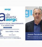 Hitzaldia: El pensamiento social predominante y la adicción