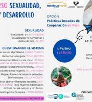 XXIII. “Sexualitatea, Generoa eta Garapena” Kurtsoa 2023