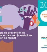 Ikastaroa: Gazteekin indarkeria sexista prebenitzeko estrategiak hezkuntza ez formalean