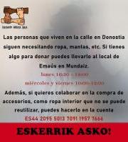 Hiritarron Harrera Sarearen Laguntza