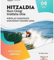 Hitzaldia: Ibon Oregi