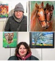 Agifes Elkartearen Erakusketa