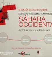 Mundubat - Online ikastaroa