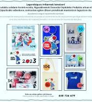 Algaraklow: Irribarreak banatzen