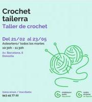 Minbiziaren Aurka Gipuzkoanen Crochet Tailerra