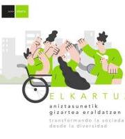 Topaketa: Aniztasunetik gizartea eraldatzen