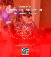 Kardiopatien Nazioarteko Eguna