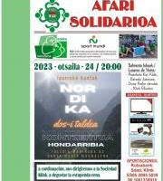 Adela Euskalherriaren Ekintza solidarioa