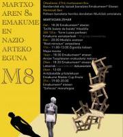 Martxoak 8 Zarautzen