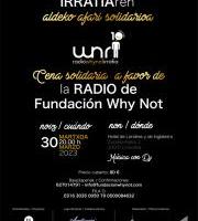 Why Not Fundazioaren Aldeko Elkartasun Ekimena