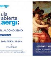 Hitzaldia: Historia del Alcoholismo