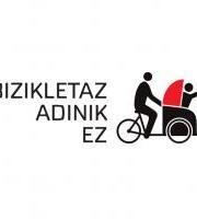 LegazTipi Tapak Bizikletaz adinik ez proiektuan hartuko du parte