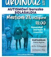 Urdinduz 2023 - Hitzaldia