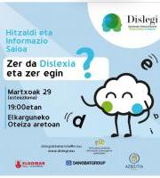 Dislegi Gipuzkoa - Hitzaldia