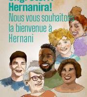 Etorri berrientzako Harrera Bulegoa