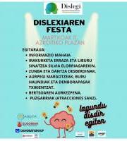 Dislegi - DISLEXIAREN FESTA