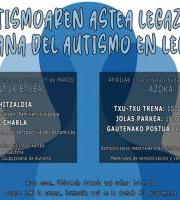 Autismoaren Astea Legazpin