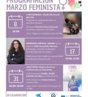 Haurralde Fundazioaren Martxo Feministarren Programazioa
