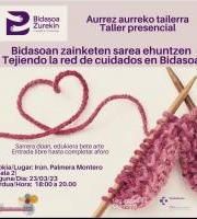 Bidasoa Zurekin - Tailerra