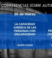 Gautenaren Autismoari buruzko hitzaldi zikloa