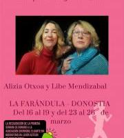 Antzerki Solidarioa: Correr una carrera con palmas y a lo loco