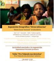 Erakusketa: Beste Haur Batzuk