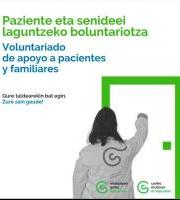 Minbiziaren Aurka Gipuzkoanen Akonpainamenduko Boluntariotza