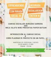 Formakuntza: Begira sozialarekin ekiten III