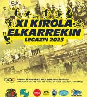 Kirola Elkarrekin 2023