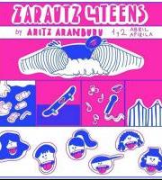 Zarautz 4 Teens by Aritz Aranburu surf txapelketa