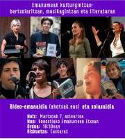 Jardunaldia: Emakumeen Ahotsak