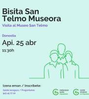 San Telmo Museora Bisita