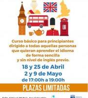 Oinarrizko Ingeles Ikastaroa