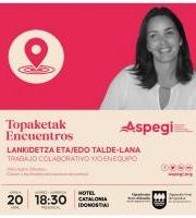 Topaketa: Lankidetza eta/edo talde-lana