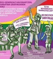 Jardunaldiak: Sexu-Generoaz Hausnartzen